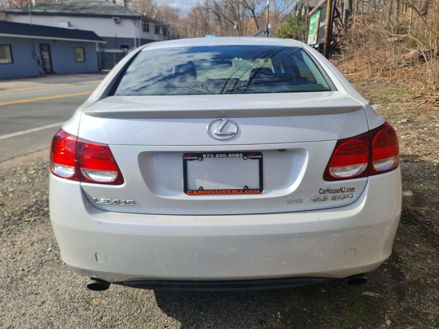 2006 Lexus GS 300 4dr Sdn AWD, available for sale in Bloomingdale, New Jersey | Bloomingdale Auto Group. Bloomingdale, New Jersey 2006 Lexus GS 300 4dr Sdn AWD, available for sale in Bloomingdale, New Jersey | Bloomingdale Auto Group. Bloomingdale, New Jersey