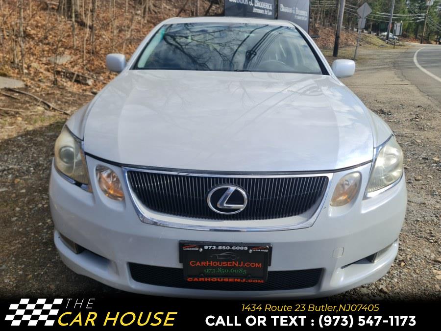 2006 Lexus GS 300 4dr Sdn AWD, available for sale in Butler, New Jersey | The Car House. Butler, New Jersey 2006 Lexus GS 300 4dr Sdn AWD, available for sale in Butler, New Jersey | The Car House. Butler, New Jersey
