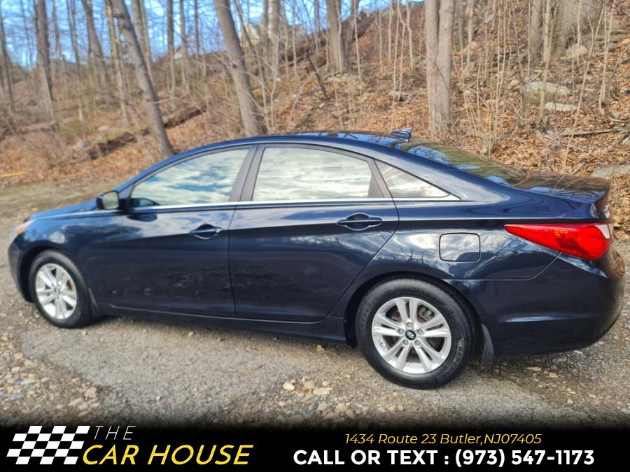 2012 Hyundai Sonata 4dr Sdn 2.4L Auto GLS, available for sale in Butler, New Jersey | The Car House. Butler, New Jersey 2012 Hyundai Sonata 4dr Sdn 2.4L Auto GLS, available for sale in Butler, New Jersey | The Car House. Butler, New Jersey