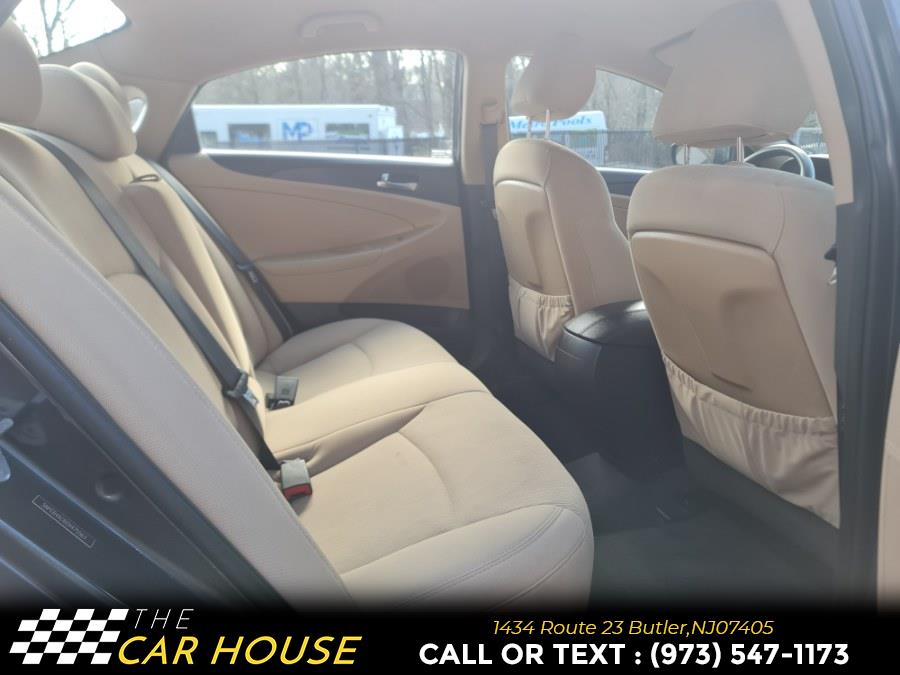2012 Hyundai Sonata 4dr Sdn 2.4L Auto GLS, available for sale in Butler, New Jersey | The Car House. Butler, New Jersey 2012 Hyundai Sonata 4dr Sdn 2.4L Auto GLS, available for sale in Butler, New Jersey | The Car House. Butler, New Jersey
