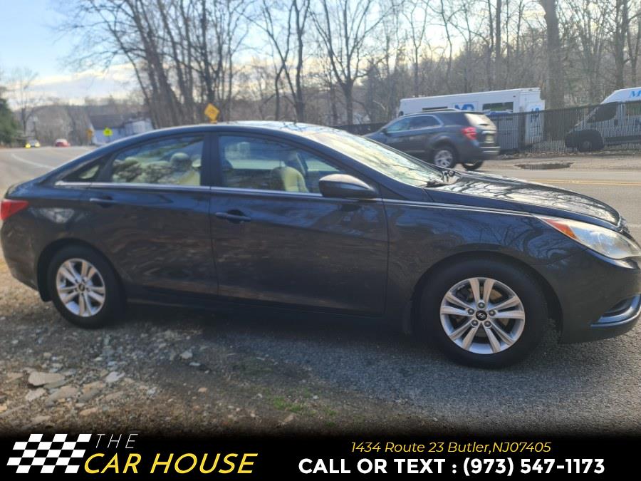 2012 Hyundai Sonata 4dr Sdn 2.4L Auto GLS, available for sale in Butler, New Jersey | The Car House. Butler, New Jersey 2012 Hyundai Sonata 4dr Sdn 2.4L Auto GLS, available for sale in Butler, New Jersey | The Car House. Butler, New Jersey