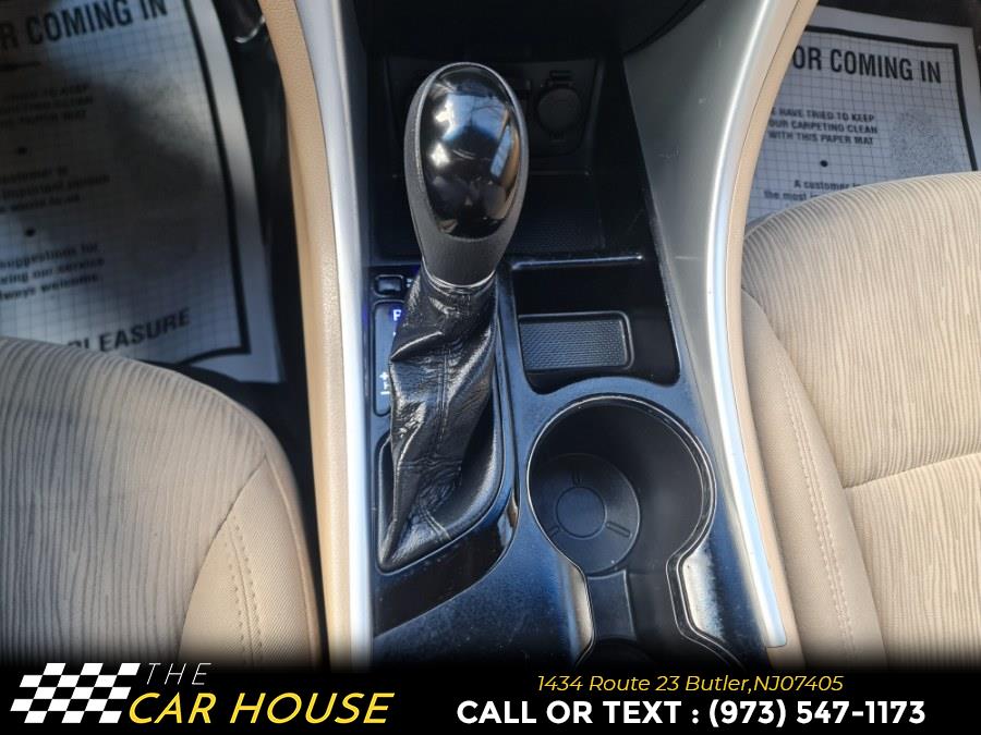 2012 Hyundai Sonata 4dr Sdn 2.4L Auto GLS, available for sale in Butler, New Jersey | The Car House. Butler, New Jersey 2012 Hyundai Sonata 4dr Sdn 2.4L Auto GLS, available for sale in Butler, New Jersey | The Car House. Butler, New Jersey