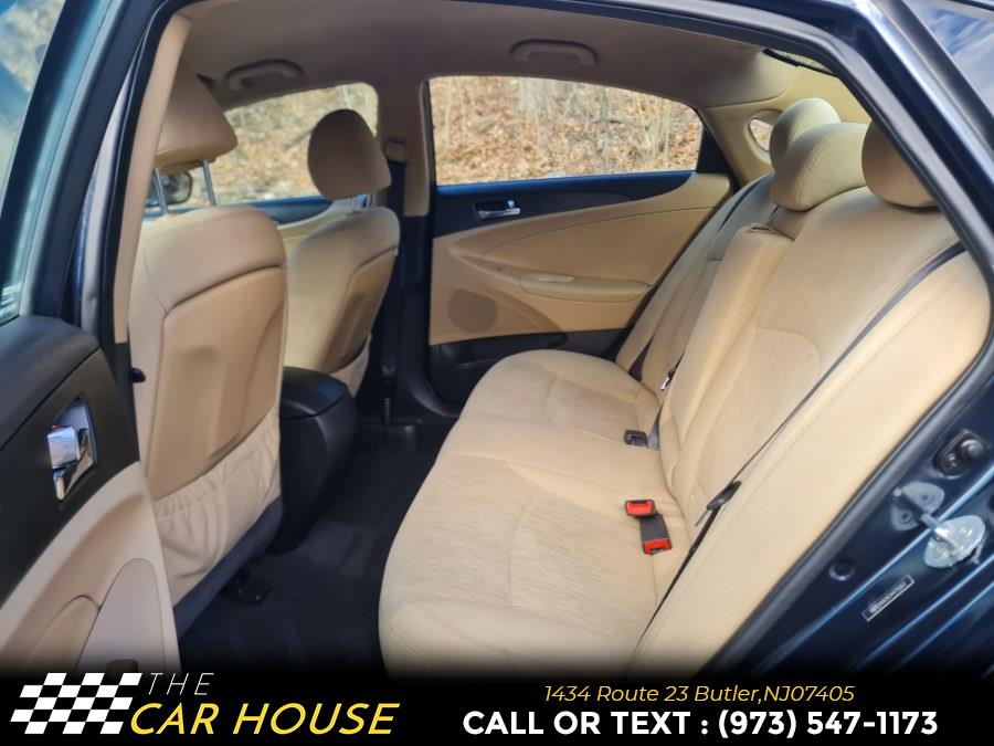 2012 Hyundai Sonata 4dr Sdn 2.4L Auto GLS, available for sale in Butler, New Jersey | The Car House. Butler, New Jersey 2012 Hyundai Sonata 4dr Sdn 2.4L Auto GLS, available for sale in Butler, New Jersey | The Car House. Butler, New Jersey