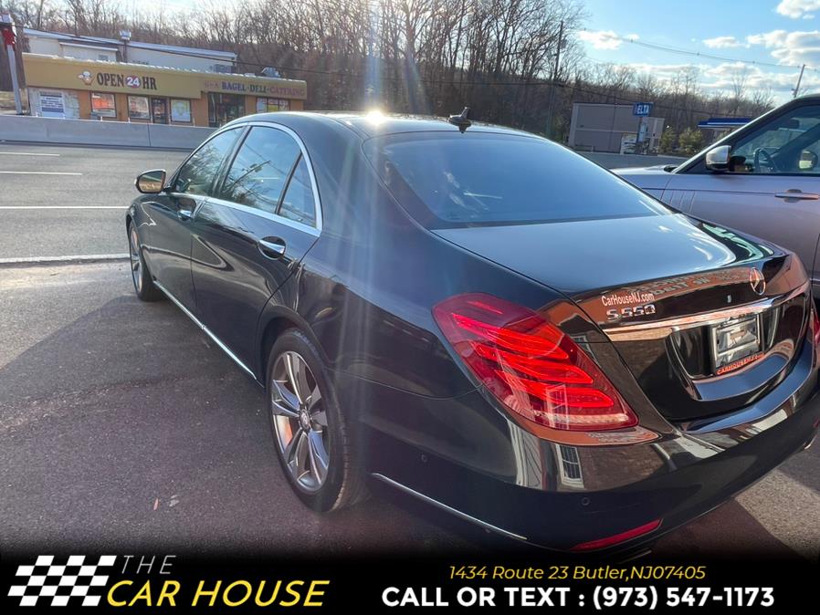 2014 Mercedes-Benz S-Class 4dr Sdn S550 RWD, available for sale in Butler, New Jersey | The Car House. Butler, New Jersey 2014 Mercedes-Benz S-Class 4dr Sdn S550 RWD, available for sale in Butler, New Jersey | The Car House. Butler, New Jersey