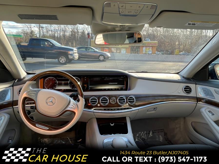 2014 Mercedes-Benz S-Class 4dr Sdn S550 RWD, available for sale in Butler, New Jersey | The Car House. Butler, New Jersey 2014 Mercedes-Benz S-Class 4dr Sdn S550 RWD, available for sale in Butler, New Jersey | The Car House. Butler, New Jersey