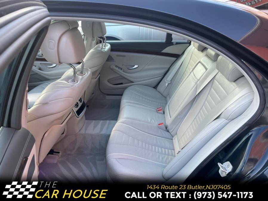 2014 Mercedes-Benz S-Class 4dr Sdn S550 RWD, available for sale in Butler, New Jersey | The Car House. Butler, New Jersey 2014 Mercedes-Benz S-Class 4dr Sdn S550 RWD, available for sale in Butler, New Jersey | The Car House. Butler, New Jersey