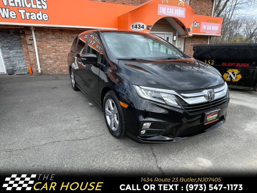 2020 Honda Odyssey EX-L w/Navi/RES Auto, available for sale in Butler, New Jersey | The Car House. Butler, New Jersey 2020 Honda Odyssey EX-L w/Navi/RES Auto, available for sale in Butler, New Jersey | The Car House. Butler, New Jersey
