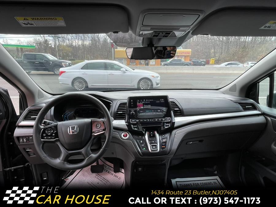2020 Honda Odyssey EX-L w/Navi/RES Auto, available for sale in Butler, New Jersey | The Car House. Butler, New Jersey 2020 Honda Odyssey EX-L w/Navi/RES Auto, available for sale in Butler, New Jersey | The Car House. Butler, New Jersey