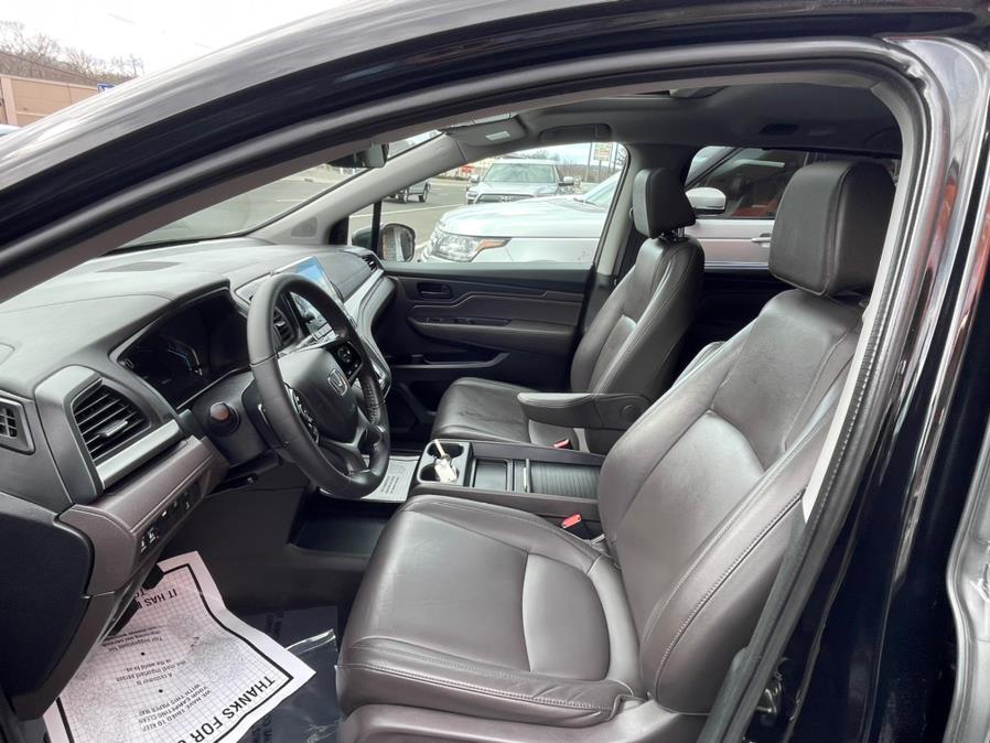 2020 Honda Odyssey EX-L w/Navi/RES Auto, available for sale in Bloomingdale, New Jersey | Bloomingdale Auto Group. Bloomingdale, New Jersey