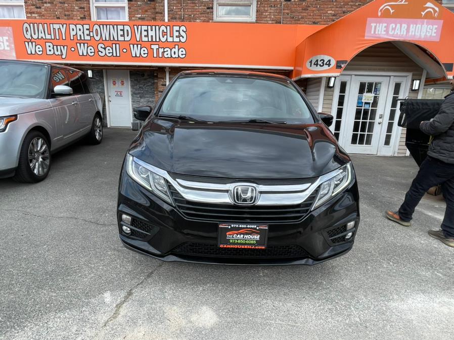 2020 Honda Odyssey EX-L w/Navi/RES Auto, available for sale in Bloomingdale, New Jersey | Bloomingdale Auto Group. Bloomingdale, New Jersey 2020 Honda Odyssey EX-L w/Navi/RES Auto, available for sale in Bloomingdale, New Jersey | Bloomingdale Auto Group. Bloomingdale, New Jersey