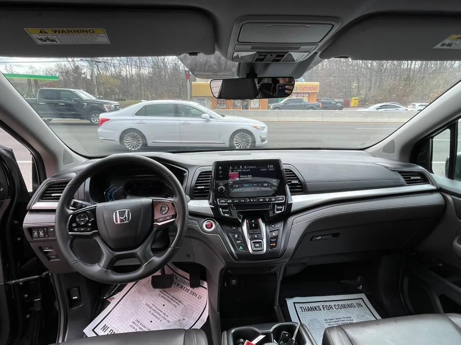 2020 Honda Odyssey EX-L w/Navi/RES Auto, available for sale in Bloomingdale, New Jersey | Bloomingdale Auto Group. Bloomingdale, New Jersey 2020 Honda Odyssey EX-L w/Navi/RES Auto, available for sale in Bloomingdale, New Jersey | Bloomingdale Auto Group. Bloomingdale, New Jersey