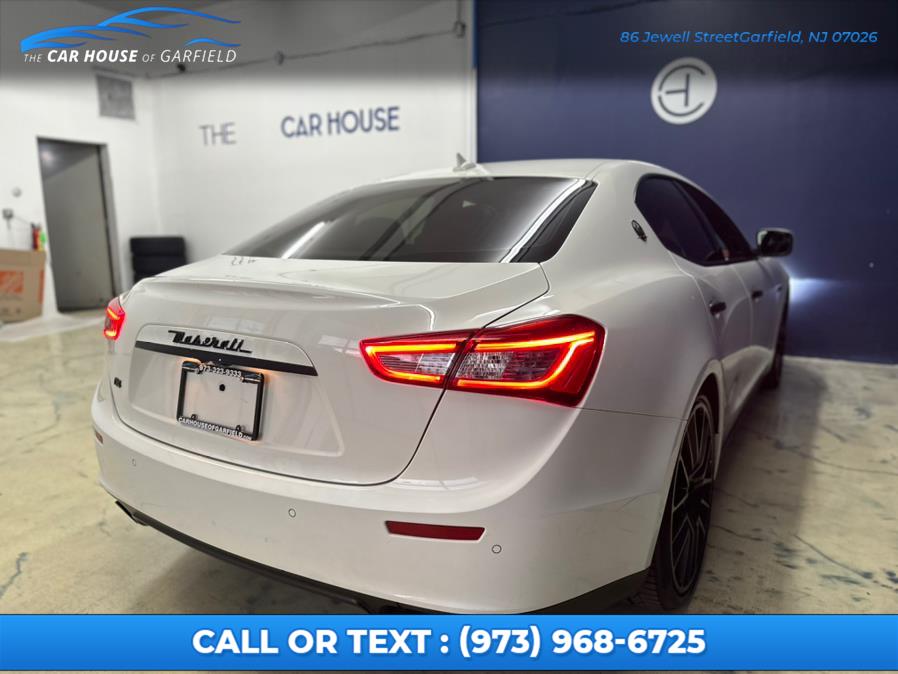 2015 Maserati Ghibli 4dr Sdn S Q4, available for sale in Garfield, New Jersey | Car House Of Garfield. Garfield, New Jersey 2015 Maserati Ghibli 4dr Sdn S Q4, available for sale in Garfield, New Jersey | Car House Of Garfield. Garfield, New Jersey