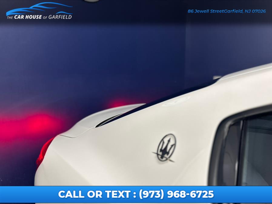2015 Maserati Ghibli 4dr Sdn S Q4, available for sale in Garfield, New Jersey | Car House Of Garfield. Garfield, New Jersey 2015 Maserati Ghibli 4dr Sdn S Q4, available for sale in Garfield, New Jersey | Car House Of Garfield. Garfield, New Jersey