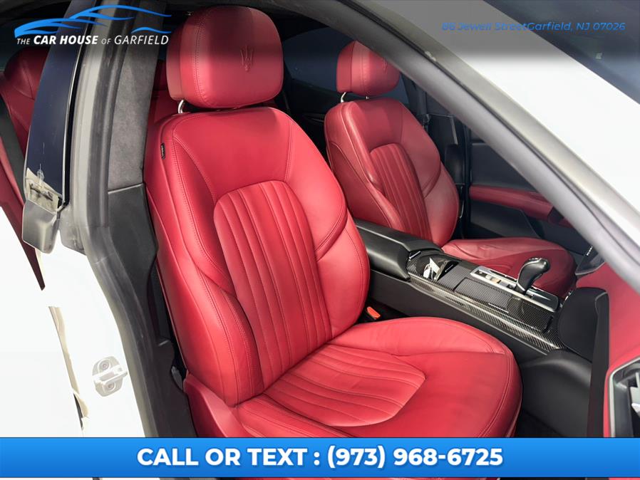 2015 Maserati Ghibli 4dr Sdn S Q4, available for sale in Garfield, New Jersey | Car House Of Garfield. Garfield, New Jersey 2015 Maserati Ghibli 4dr Sdn S Q4, available for sale in Garfield, New Jersey | Car House Of Garfield. Garfield, New Jersey