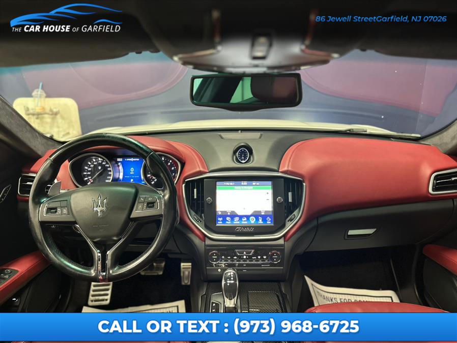 2015 Maserati Ghibli 4dr Sdn S Q4, available for sale in Garfield, New Jersey | Car House Of Garfield. Garfield, New Jersey 2015 Maserati Ghibli 4dr Sdn S Q4, available for sale in Garfield, New Jersey | Car House Of Garfield. Garfield, New Jersey