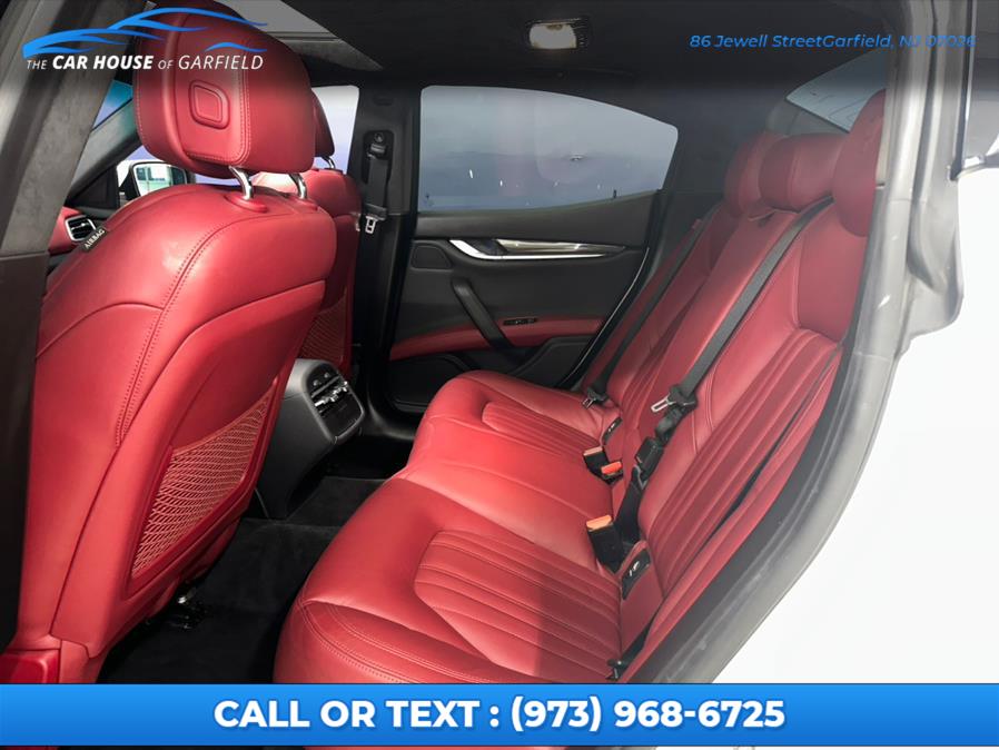 2015 Maserati Ghibli 4dr Sdn S Q4, available for sale in Garfield, New Jersey | Car House Of Garfield. Garfield, New Jersey 2015 Maserati Ghibli 4dr Sdn S Q4, available for sale in Garfield, New Jersey | Car House Of Garfield. Garfield, New Jersey