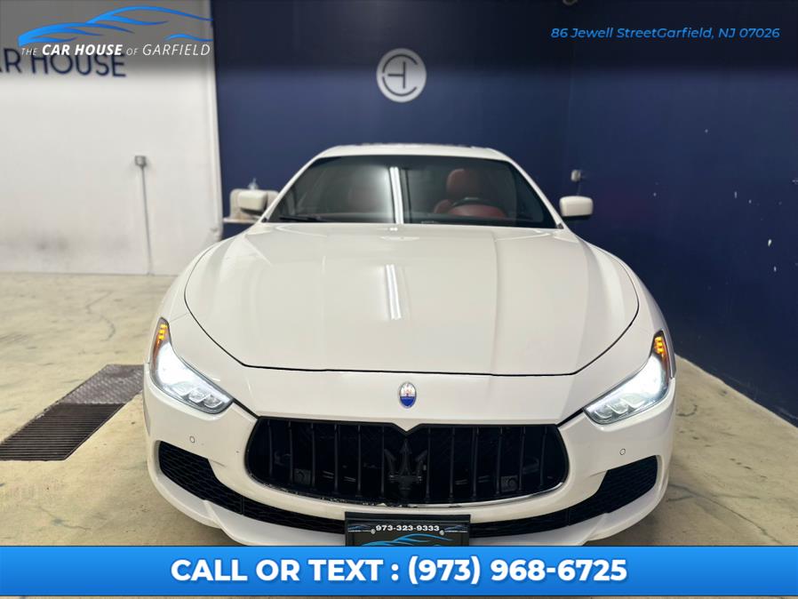 2015 Maserati Ghibli 4dr Sdn S Q4, available for sale in Garfield, New Jersey | Car House Of Garfield. Garfield, New Jersey 2015 Maserati Ghibli 4dr Sdn S Q4, available for sale in Garfield, New Jersey | Car House Of Garfield. Garfield, New Jersey