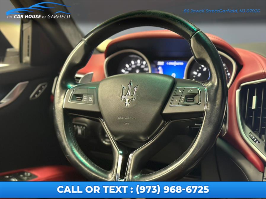 2015 Maserati Ghibli 4dr Sdn S Q4, available for sale in Garfield, New Jersey | Car House Of Garfield. Garfield, New Jersey 2015 Maserati Ghibli 4dr Sdn S Q4, available for sale in Garfield, New Jersey | Car House Of Garfield. Garfield, New Jersey