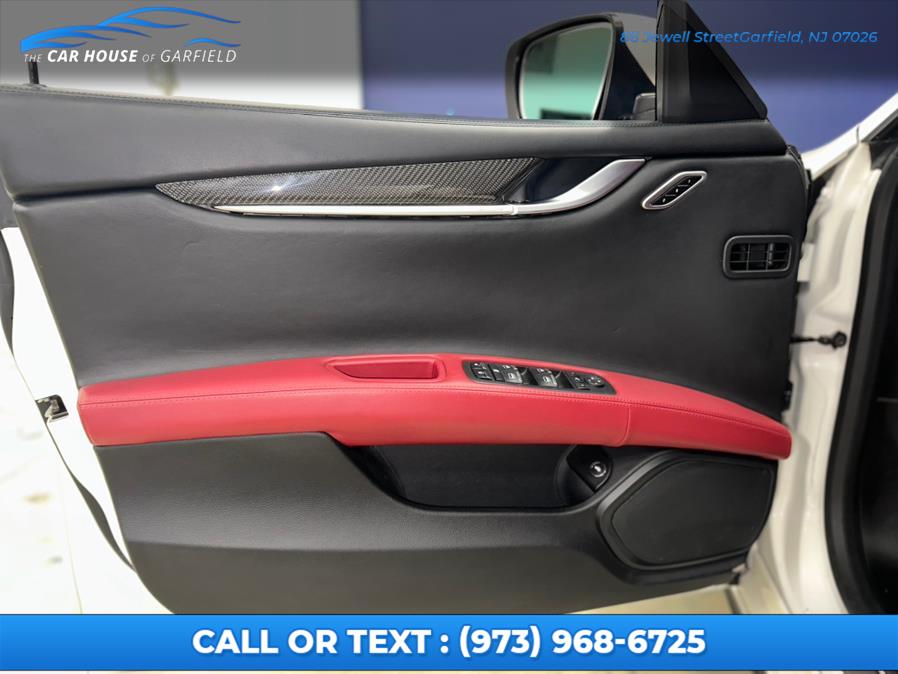 2015 Maserati Ghibli 4dr Sdn S Q4, available for sale in Garfield, New Jersey | Car House Of Garfield. Garfield, New Jersey 2015 Maserati Ghibli 4dr Sdn S Q4, available for sale in Garfield, New Jersey | Car House Of Garfield. Garfield, New Jersey