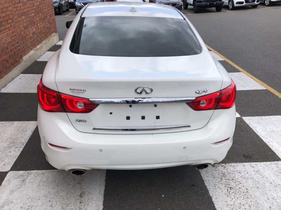 2015 INFINITI Q50 4dr Sdn Premium AWD, available for sale in Waterbury, Connecticut | National Auto Brokers, Inc.. Waterbury, Connecticut 2015 INFINITI Q50 4dr Sdn Premium AWD, available for sale in Waterbury, Connecticut | National Auto Brokers, Inc.. Waterbury, Connecticut