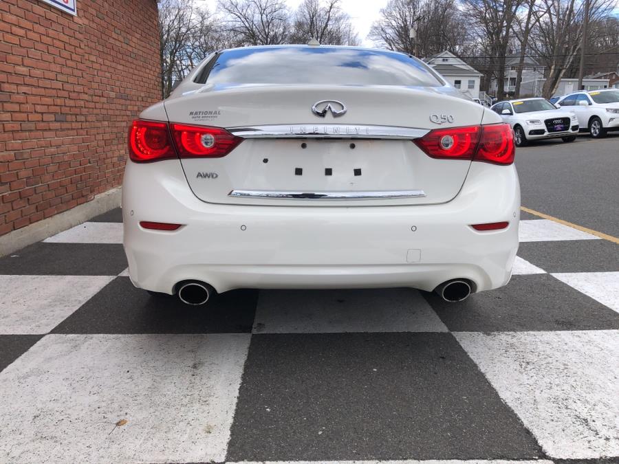 2015 INFINITI Q50 4dr Sdn Premium AWD, available for sale in Waterbury, Connecticut | National Auto Brokers, Inc.. Waterbury, Connecticut 2015 INFINITI Q50 4dr Sdn Premium AWD, available for sale in Waterbury, Connecticut | National Auto Brokers, Inc.. Waterbury, Connecticut