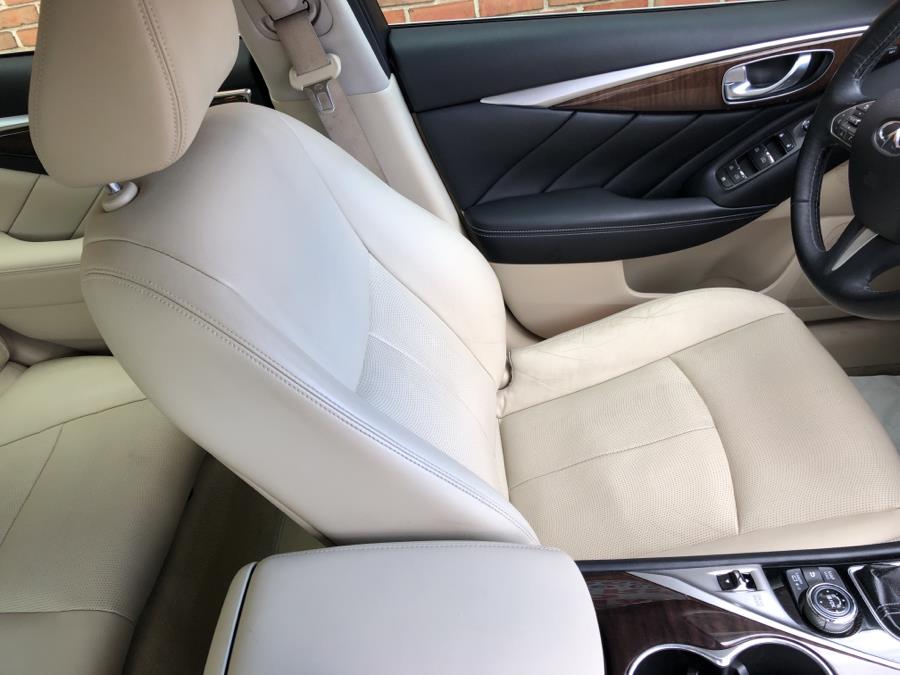 2015 INFINITI Q50 4dr Sdn Premium AWD, available for sale in Waterbury, Connecticut | National Auto Brokers, Inc.. Waterbury, Connecticut 2015 INFINITI Q50 4dr Sdn Premium AWD, available for sale in Waterbury, Connecticut | National Auto Brokers, Inc.. Waterbury, Connecticut