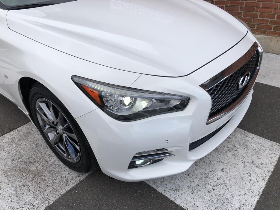 2015 INFINITI Q50 4dr Sdn Premium AWD, available for sale in Waterbury, Connecticut | National Auto Brokers, Inc.. Waterbury, Connecticut 2015 INFINITI Q50 4dr Sdn Premium AWD, available for sale in Waterbury, Connecticut | National Auto Brokers, Inc.. Waterbury, Connecticut