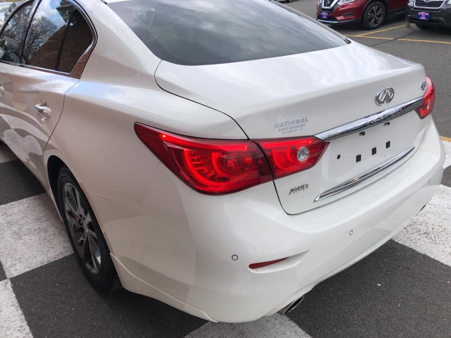 2015 INFINITI Q50 4dr Sdn Premium AWD, available for sale in Waterbury, Connecticut | National Auto Brokers, Inc.. Waterbury, Connecticut 2015 INFINITI Q50 4dr Sdn Premium AWD, available for sale in Waterbury, Connecticut | National Auto Brokers, Inc.. Waterbury, Connecticut