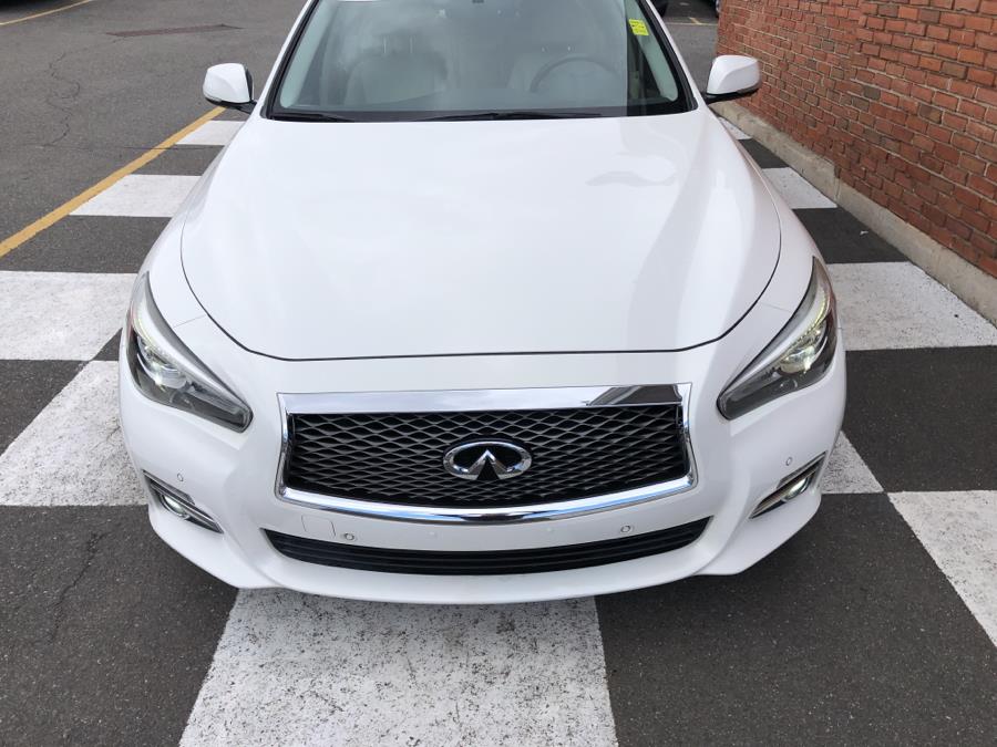 2015 INFINITI Q50 4dr Sdn Premium AWD, available for sale in Waterbury, Connecticut | National Auto Brokers, Inc.. Waterbury, Connecticut 2015 INFINITI Q50 4dr Sdn Premium AWD, available for sale in Waterbury, Connecticut | National Auto Brokers, Inc.. Waterbury, Connecticut