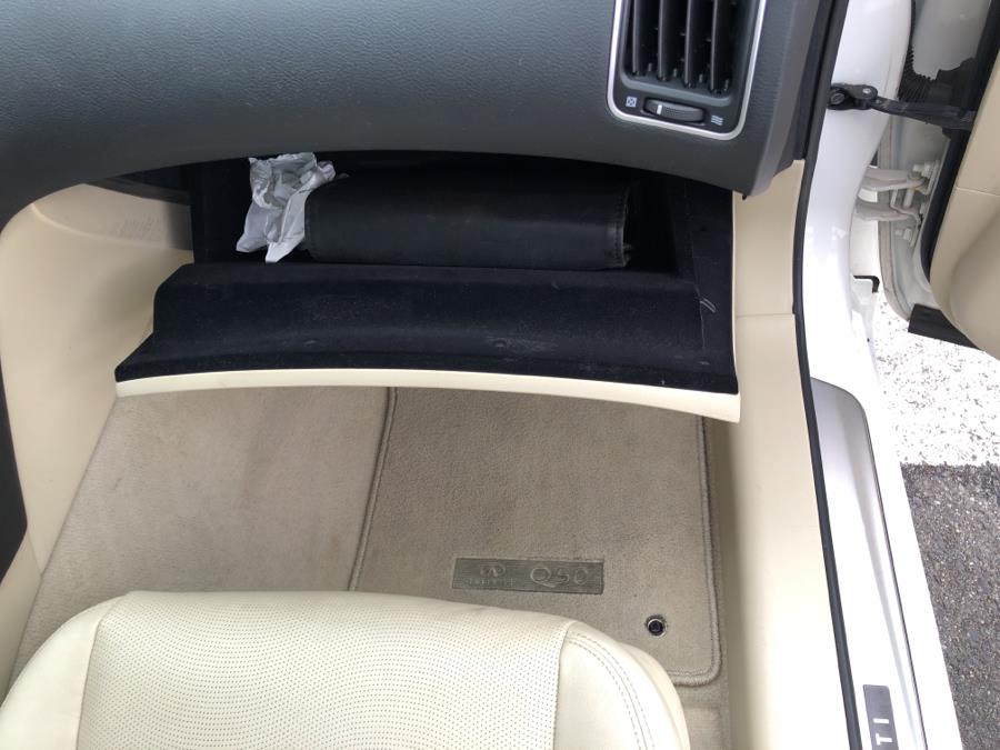 2015 INFINITI Q50 4dr Sdn Premium AWD, available for sale in Waterbury, Connecticut | National Auto Brokers, Inc.. Waterbury, Connecticut 2015 INFINITI Q50 4dr Sdn Premium AWD, available for sale in Waterbury, Connecticut | National Auto Brokers, Inc.. Waterbury, Connecticut