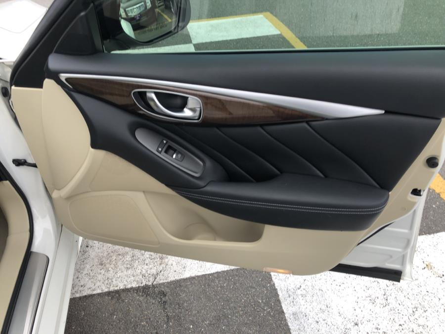 2015 INFINITI Q50 4dr Sdn Premium AWD, available for sale in Waterbury, Connecticut | National Auto Brokers, Inc.. Waterbury, Connecticut 2015 INFINITI Q50 4dr Sdn Premium AWD, available for sale in Waterbury, Connecticut | National Auto Brokers, Inc.. Waterbury, Connecticut