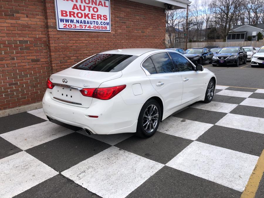 2015 INFINITI Q50 4dr Sdn Premium AWD, available for sale in Waterbury, Connecticut | National Auto Brokers, Inc.. Waterbury, Connecticut 2015 INFINITI Q50 4dr Sdn Premium AWD, available for sale in Waterbury, Connecticut | National Auto Brokers, Inc.. Waterbury, Connecticut