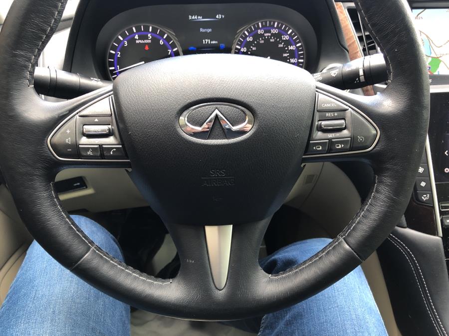 2015 INFINITI Q50 4dr Sdn Premium AWD, available for sale in Waterbury, Connecticut | National Auto Brokers, Inc.. Waterbury, Connecticut 2015 INFINITI Q50 4dr Sdn Premium AWD, available for sale in Waterbury, Connecticut | National Auto Brokers, Inc.. Waterbury, Connecticut