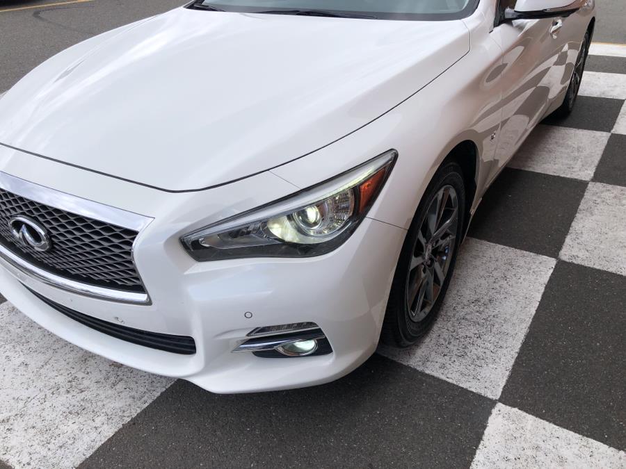 2015 INFINITI Q50 4dr Sdn Premium AWD, available for sale in Waterbury, Connecticut | National Auto Brokers, Inc.. Waterbury, Connecticut 2015 INFINITI Q50 4dr Sdn Premium AWD, available for sale in Waterbury, Connecticut | National Auto Brokers, Inc.. Waterbury, Connecticut
