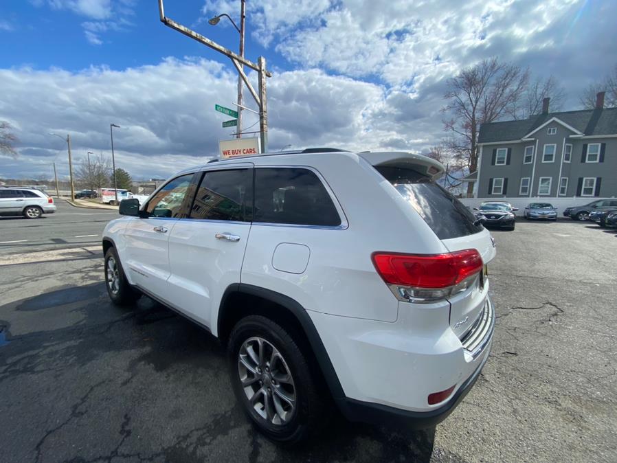 2015 Jeep Grand Cherokee 4WD 4dr Limited, available for sale in Hartford, Connecticut | VEB Auto Sales. Hartford, Connecticut 2015 Jeep Grand Cherokee 4WD 4dr Limited, available for sale in Hartford, Connecticut | VEB Auto Sales. Hartford, Connecticut