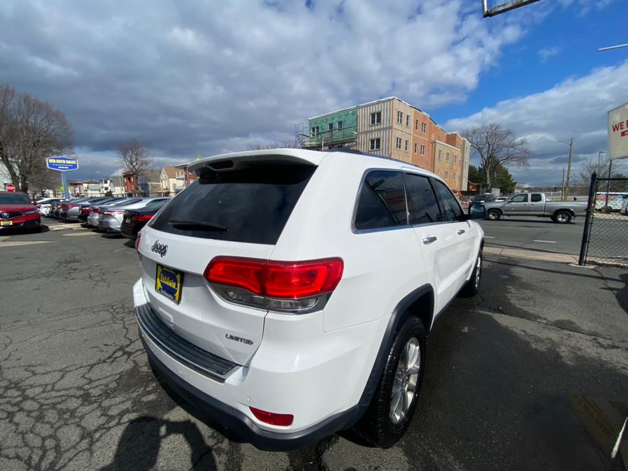 2015 Jeep Grand Cherokee 4WD 4dr Limited, available for sale in Hartford, Connecticut | VEB Auto Sales. Hartford, Connecticut 2015 Jeep Grand Cherokee 4WD 4dr Limited, available for sale in Hartford, Connecticut | VEB Auto Sales. Hartford, Connecticut