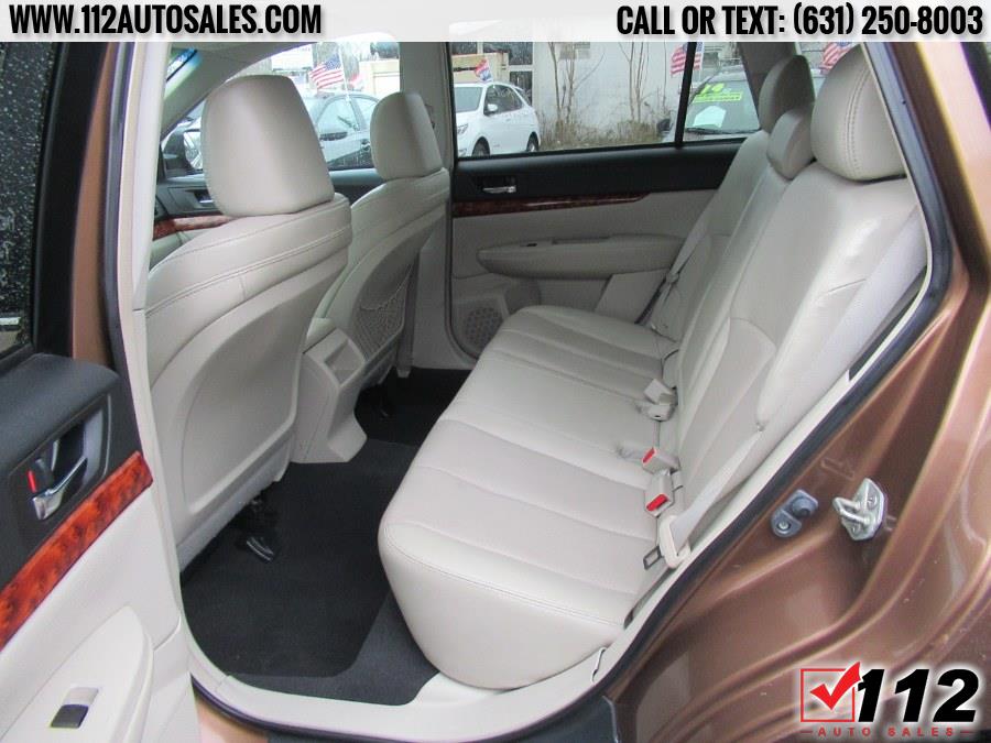 2012 Subaru Outback 3.6r Limited 4dr Wgn H6 Auto 3.6R Limited, available for sale in Patchogue, New York | 112 Auto Sales. Patchogue, New York 2012 Subaru Outback 3.6r Limited 4dr Wgn H6 Auto 3.6R Limited, available for sale in Patchogue, New York | 112 Auto Sales. Patchogue, New York
