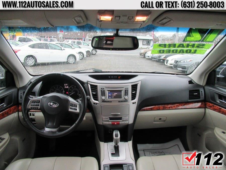 2012 Subaru Outback 3.6r Limited 4dr Wgn H6 Auto 3.6R Limited, available for sale in Patchogue, New York | 112 Auto Sales. Patchogue, New York 2012 Subaru Outback 3.6r Limited 4dr Wgn H6 Auto 3.6R Limited, available for sale in Patchogue, New York | 112 Auto Sales. Patchogue, New York