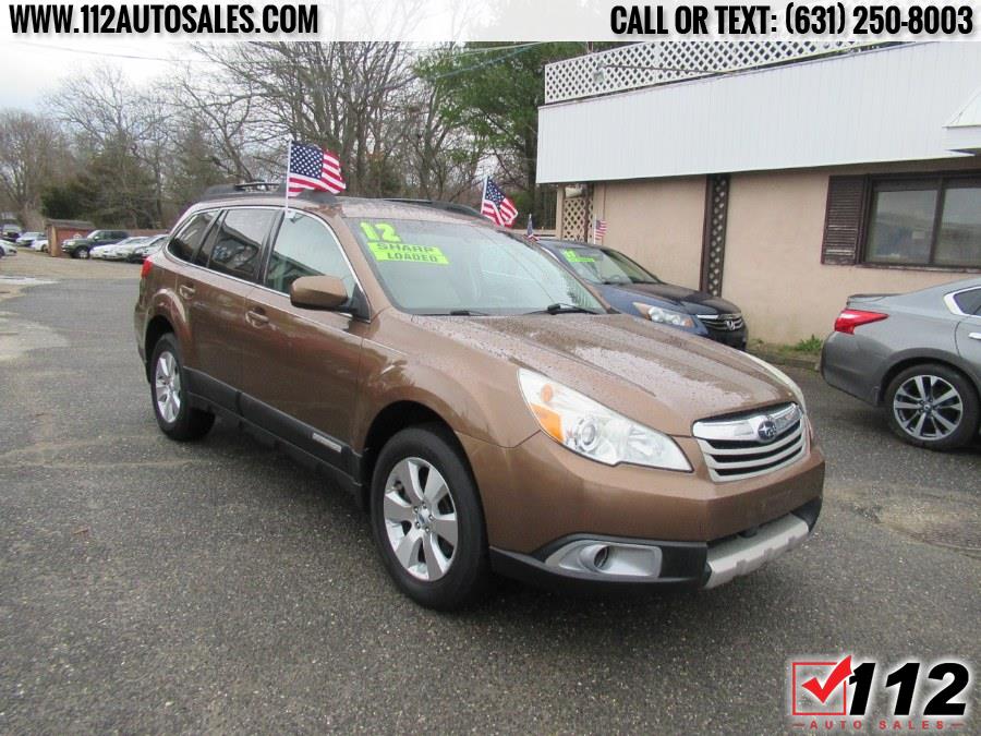 2012 Subaru Outback 3.6r Limited 4dr Wgn H6 Auto 3.6R Limited, available for sale in Patchogue, New York | 112 Auto Sales. Patchogue, New York 2012 Subaru Outback 3.6r Limited 4dr Wgn H6 Auto 3.6R Limited, available for sale in Patchogue, New York | 112 Auto Sales. Patchogue, New York