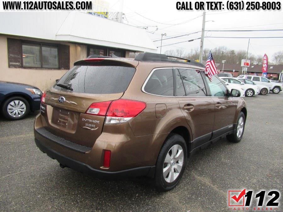 2012 Subaru Outback 3.6r Limited 4dr Wgn H6 Auto 3.6R Limited, available for sale in Patchogue, New York | 112 Auto Sales. Patchogue, New York 2012 Subaru Outback 3.6r Limited 4dr Wgn H6 Auto 3.6R Limited, available for sale in Patchogue, New York | 112 Auto Sales. Patchogue, New York