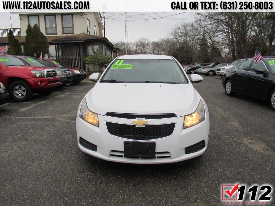 2011 Chevrolet Cruze 1lt 4dr Sdn LT w/1LT, available for sale in Patchogue, New York | 112 Auto Sales. Patchogue, New York