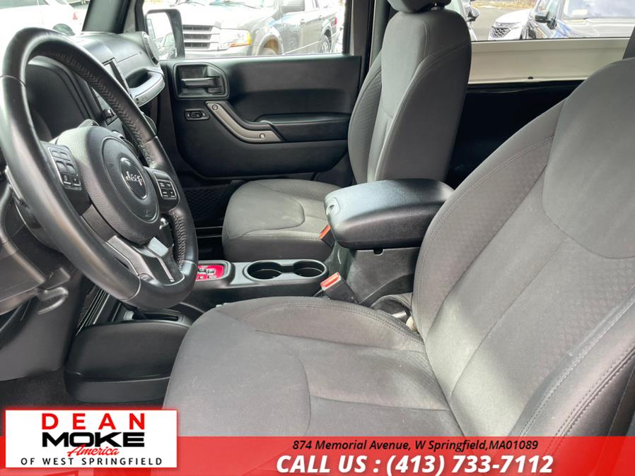 2018 Jeep Wrangler JK Sport 4x4, available for sale in W Springfield, Massachusetts | Dean Moke America of West Springfield. W Springfield, Massachusetts 2018 Jeep Wrangler JK Sport 4x4, available for sale in W Springfield, Massachusetts | Dean Moke America of West Springfield. W Springfield, Massachusetts