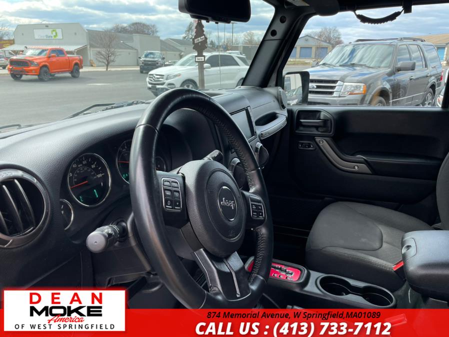 2018 Jeep Wrangler JK Sport 4x4, available for sale in W Springfield, Massachusetts | Dean Moke America of West Springfield. W Springfield, Massachusetts 2018 Jeep Wrangler JK Sport 4x4, available for sale in W Springfield, Massachusetts | Dean Moke America of West Springfield. W Springfield, Massachusetts