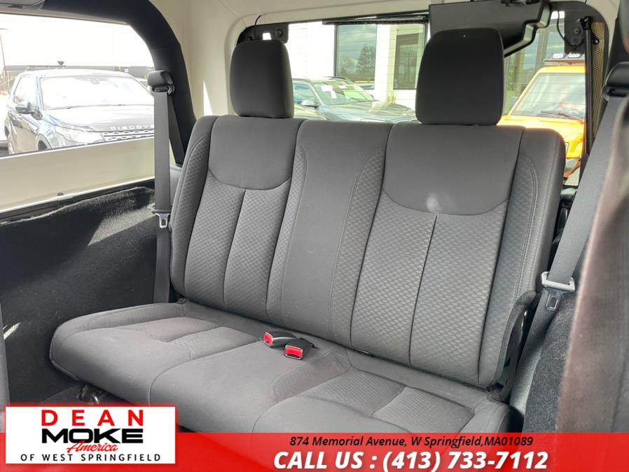2018 Jeep Wrangler JK Sport 4x4, available for sale in W Springfield, Massachusetts | Dean Moke America of West Springfield. W Springfield, Massachusetts 2018 Jeep Wrangler JK Sport 4x4, available for sale in W Springfield, Massachusetts | Dean Moke America of West Springfield. W Springfield, Massachusetts