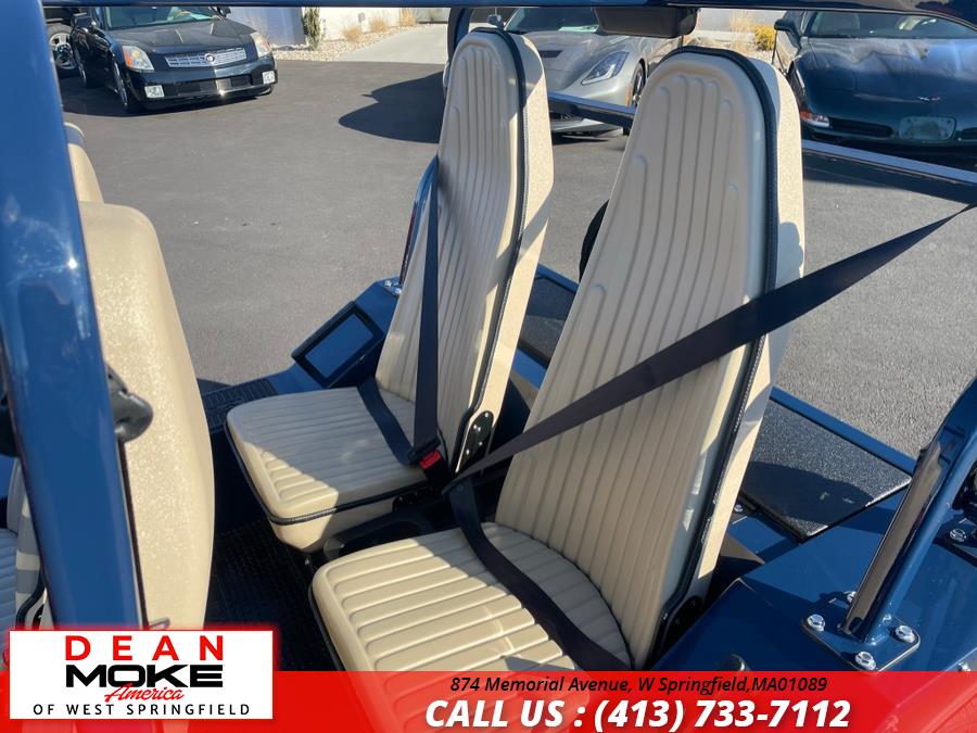 2023 Cruise Car eMoke 60 YEARS OF BOND, available for sale in W Springfield, Massachusetts | Dean Moke America of West Springfield. W Springfield, Massachusetts 2023 Cruise Car eMoke 60 YEARS OF BOND, available for sale in W Springfield, Massachusetts | Dean Moke America of West Springfield. W Springfield, Massachusetts