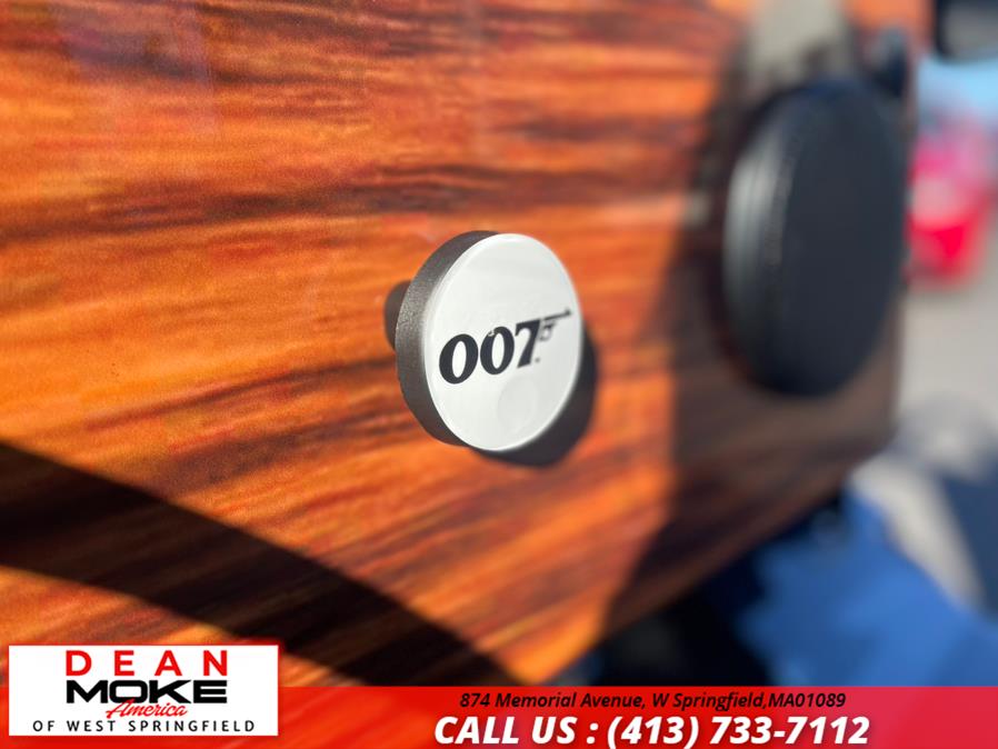 2023 Cruise Car eMoke 60 YEARS OF BOND, available for sale in W Springfield, Massachusetts | Dean Moke America of West Springfield. W Springfield, Massachusetts 2023 Cruise Car eMoke 60 YEARS OF BOND, available for sale in W Springfield, Massachusetts | Dean Moke America of West Springfield. W Springfield, Massachusetts