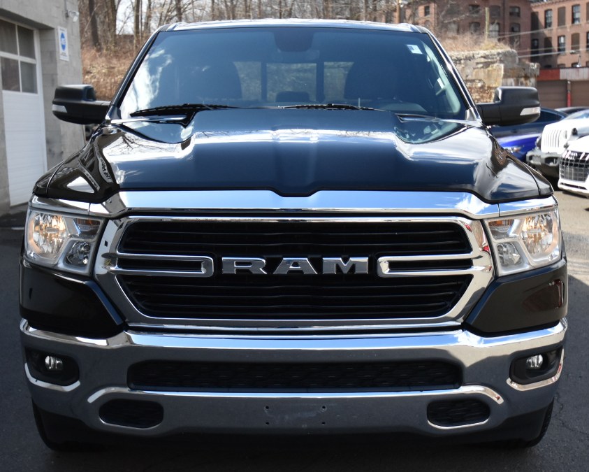 2019 Ram 1500 Big Horn/Lone Star 4x4 Crew Cab 5''7" Box, available for sale in Waterbury, Connecticut | Highline Car Connection. Waterbury, Connecticut 2019 Ram 1500 Big Horn/Lone Star 4x4 Crew Cab 5''7" Box, available for sale in Waterbury, Connecticut | Highline Car Connection. Waterbury, Connecticut