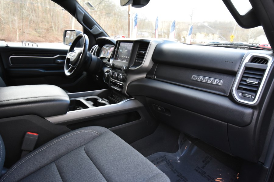 2019 Ram 1500 Big Horn/Lone Star 4x4 Crew Cab 5''7" Box, available for sale in Waterbury, Connecticut | Highline Car Connection. Waterbury, Connecticut 2019 Ram 1500 Big Horn/Lone Star 4x4 Crew Cab 5''7" Box, available for sale in Waterbury, Connecticut | Highline Car Connection. Waterbury, Connecticut