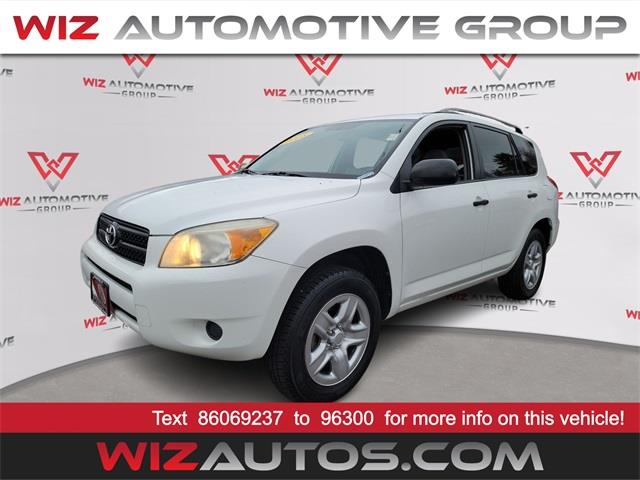 2008 Toyota Rav4 Base, available for sale in Stratford, Connecticut | Wiz Leasing Inc. Stratford, Connecticut