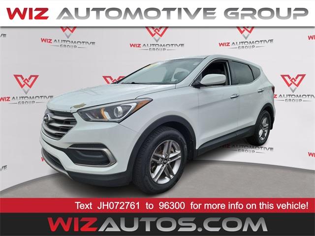2018 Hyundai Santa Fe Sport 2.4 Base, available for sale in Stratford, Connecticut | Wiz Leasing Inc. Stratford, Connecticut